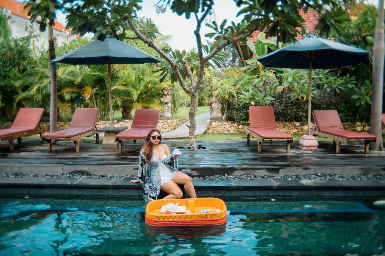 The Canda Mushroom Beach Lembongan מראה חיצוני תמונה