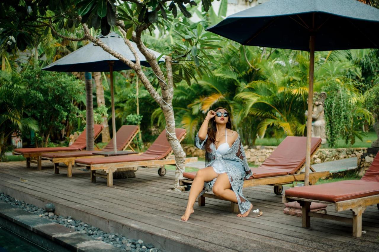 The Canda Mushroom Beach Lembongan מראה חיצוני תמונה