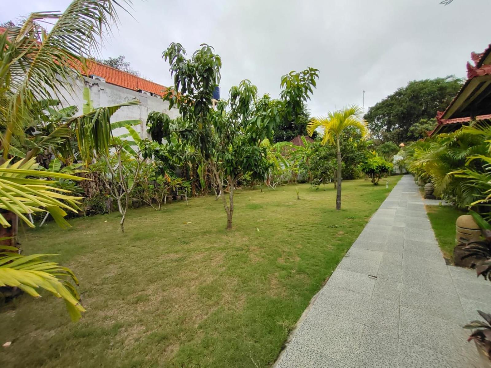 The Canda Mushroom Beach Lembongan מראה חיצוני תמונה