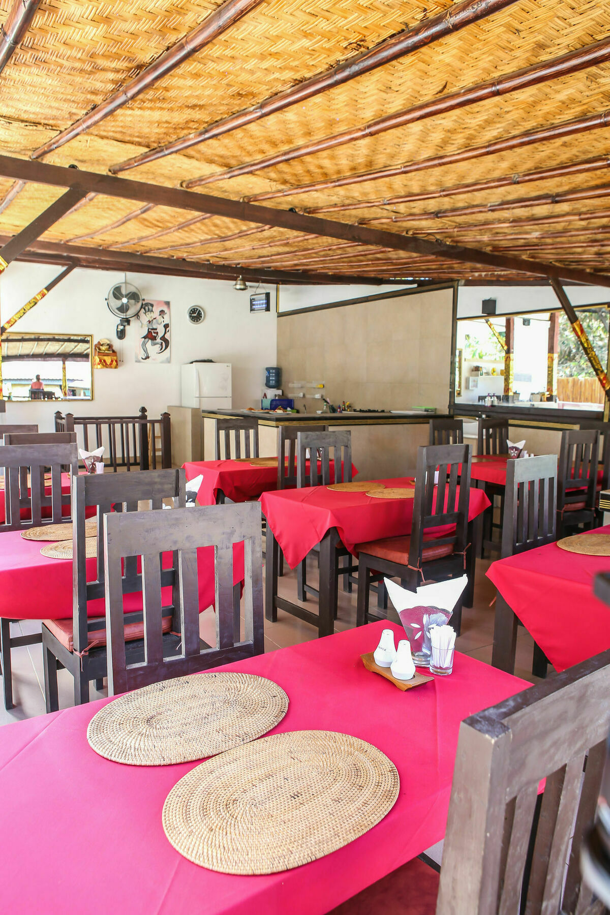 The Canda Mushroom Beach Lembongan מראה חיצוני תמונה