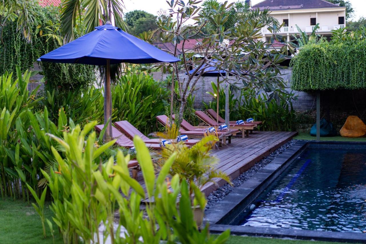 The Canda Mushroom Beach Lembongan מראה חיצוני תמונה